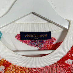 Louis Vuitton Multicolor Bold Monogram T-Shirt Size XL