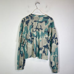 Vale Forever Camo Wardog Longsleeve