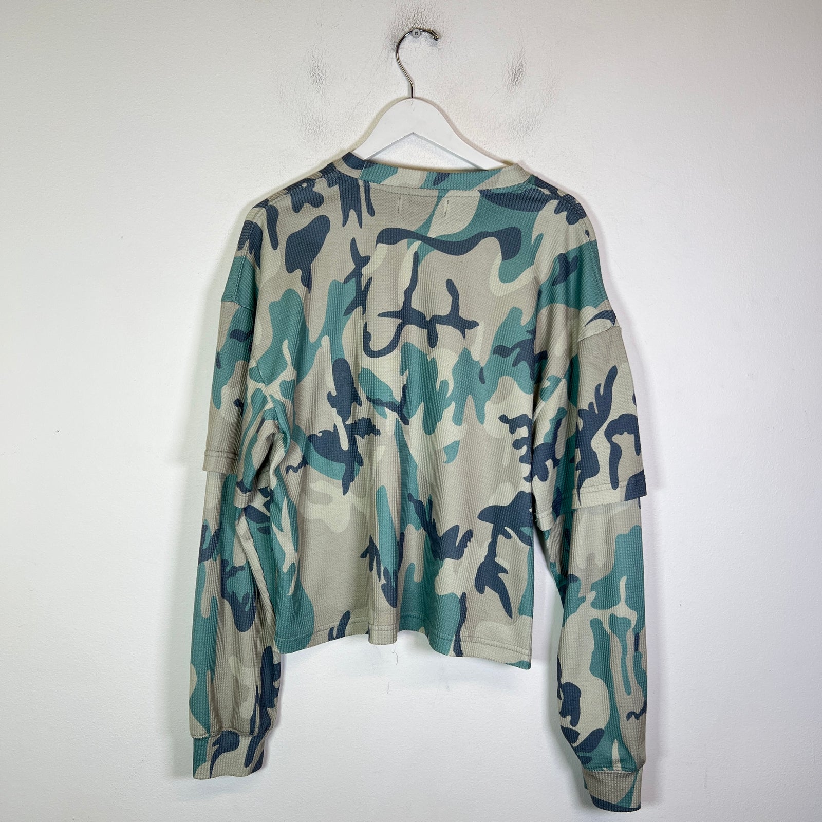 Vale Forever Camo Wardog Longsleeve