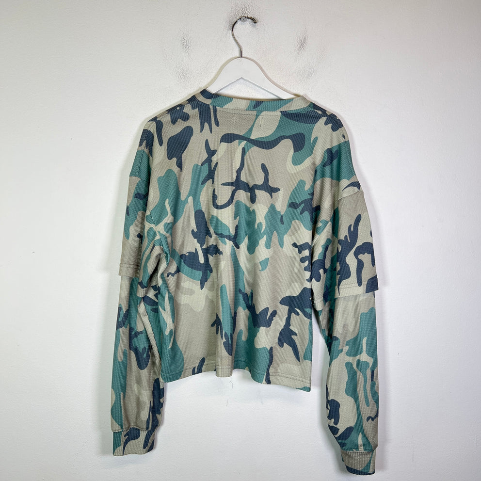 Vale Forever Camo Wardog Longsleeve