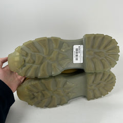 Rick Owens Sulphate Beetle Bozo Boot Size 45