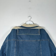 Y/Project Layered Denim Jacket Size S