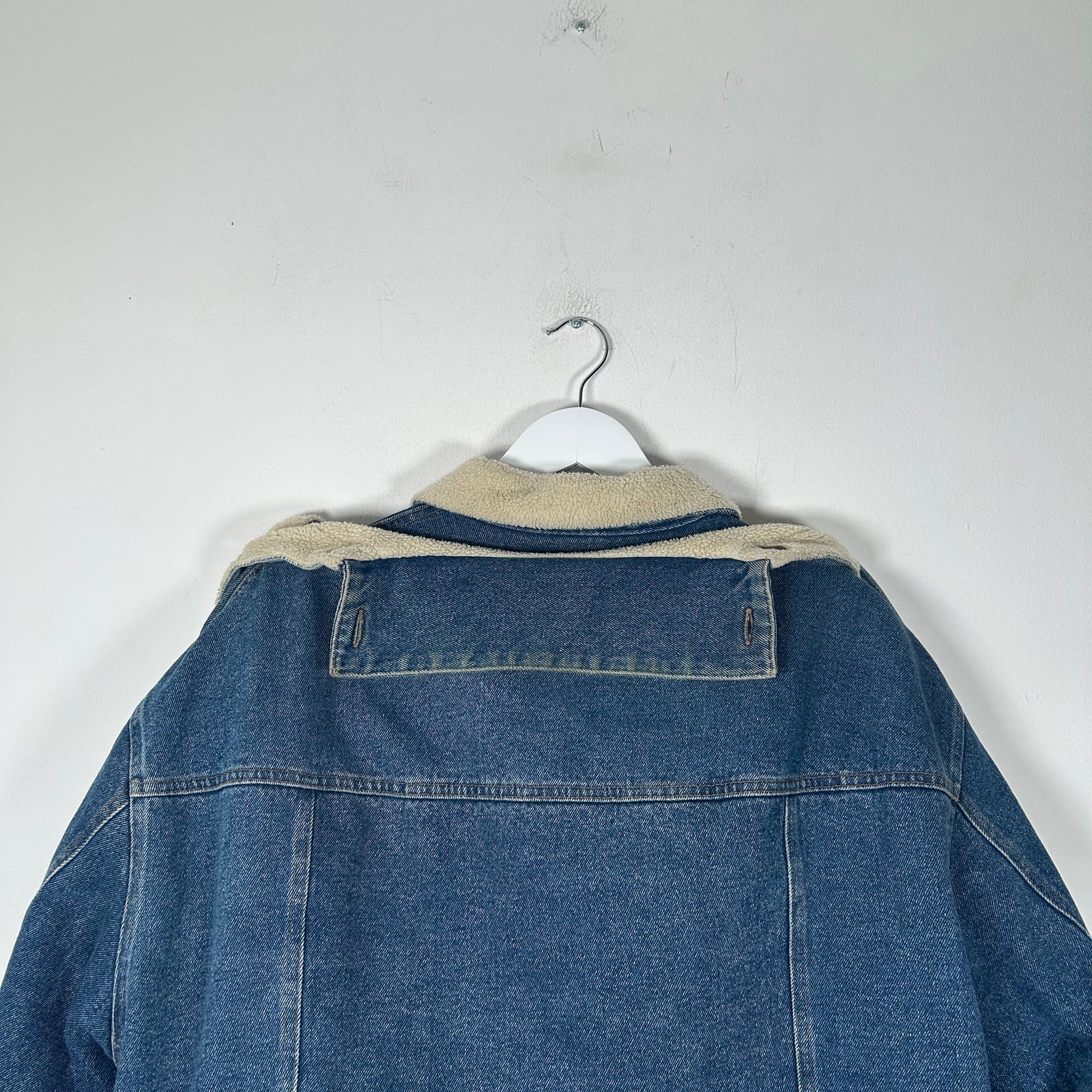 Y/Project Layered Denim Jacket Size S