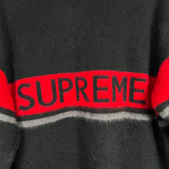 Supreme FW25 Brushed Stripe Sweater
