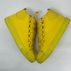 Balenciaga Neon Arena High Tops Size 41