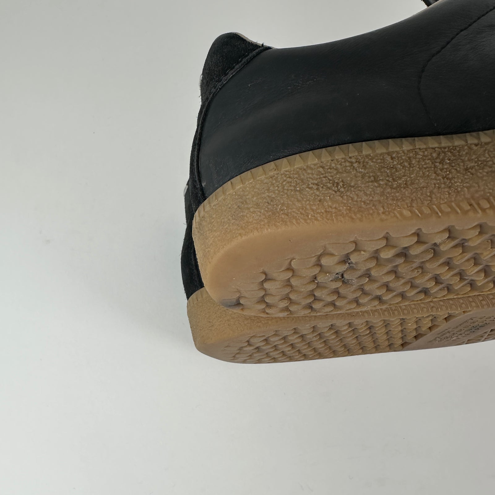 Maison Margiela Black/Gum Replica GAT Size 43