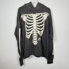 Saint Michael Bone Hoodie Size XL