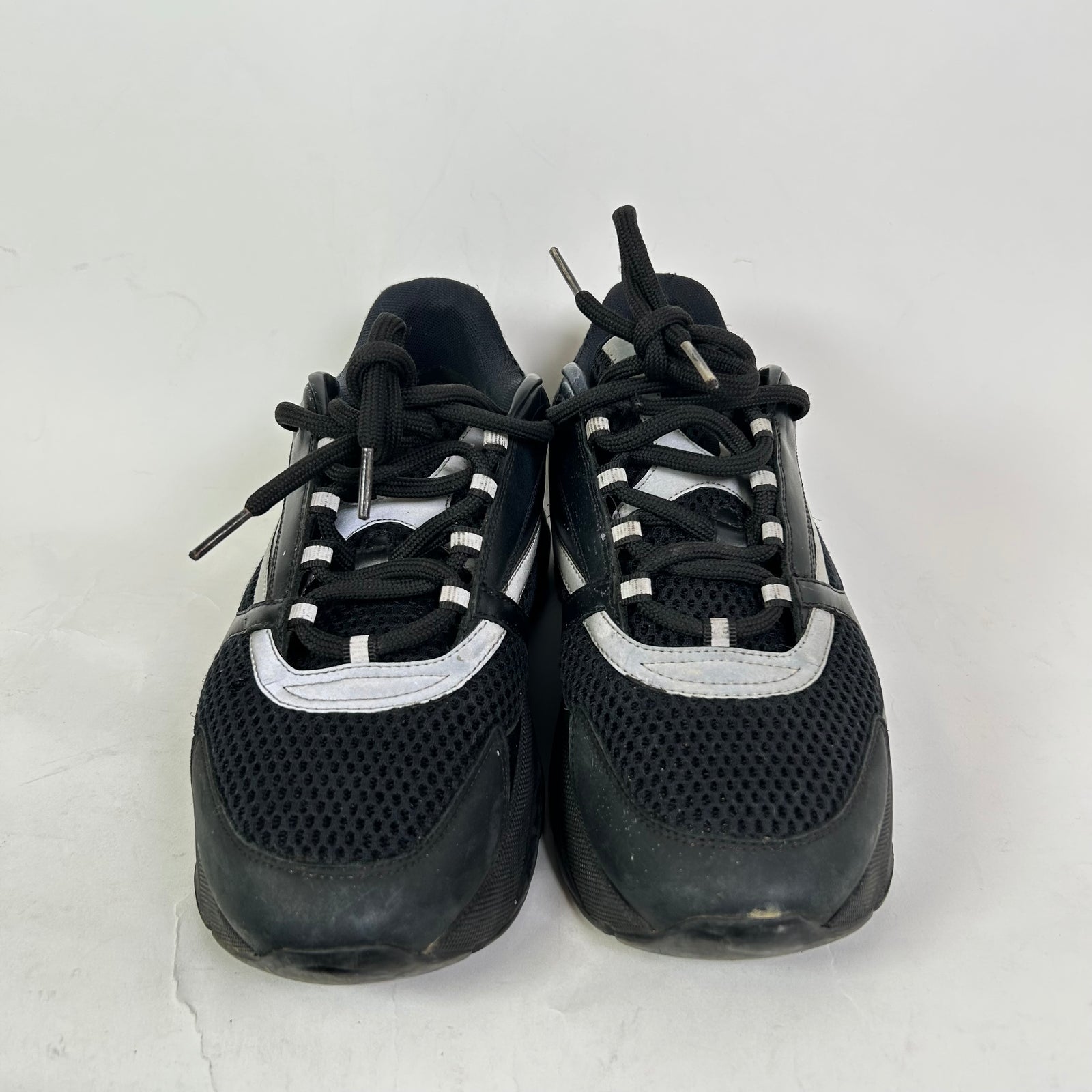 Dior B22 Triple Black Sneakers