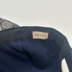 Gucci Monogram GG Hat Size XS