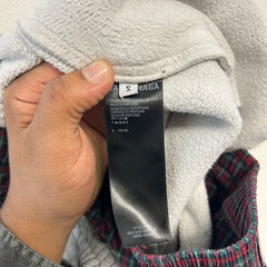 Balenciaga Grey Double Waist Boxer Sweatpants Size S