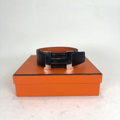 Hermes 'Constance' Reversible Belt