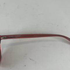 Saint Laurent Acetate Logo Sunglasses