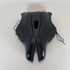 Bally Egli Lace Leather Oxfords