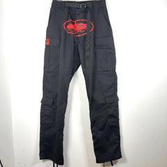 Corteiz Logo Cargo Pants