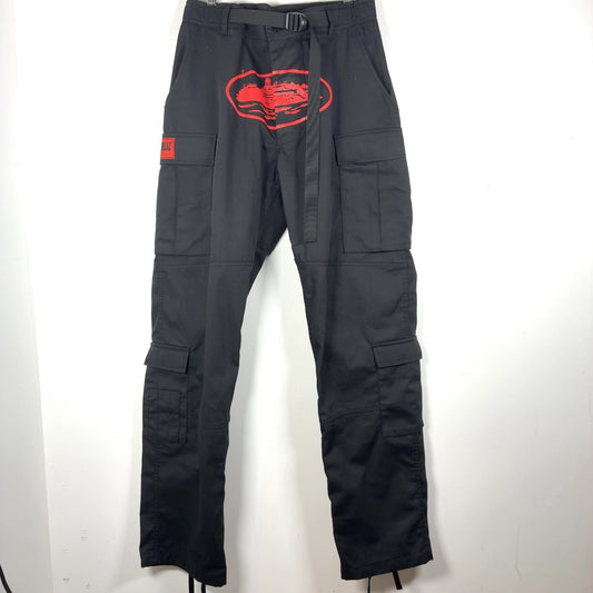 Corteiz Logo Cargo Pants