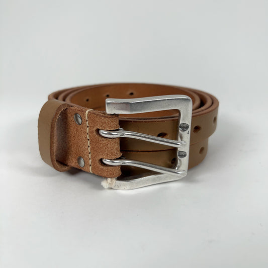 Our Legacy Split Leather Belt