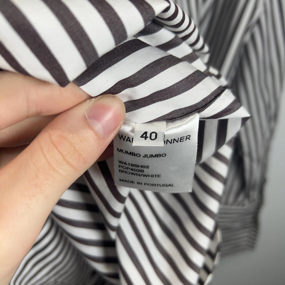 Wales Bonner Mumbo Jumbo Shirt