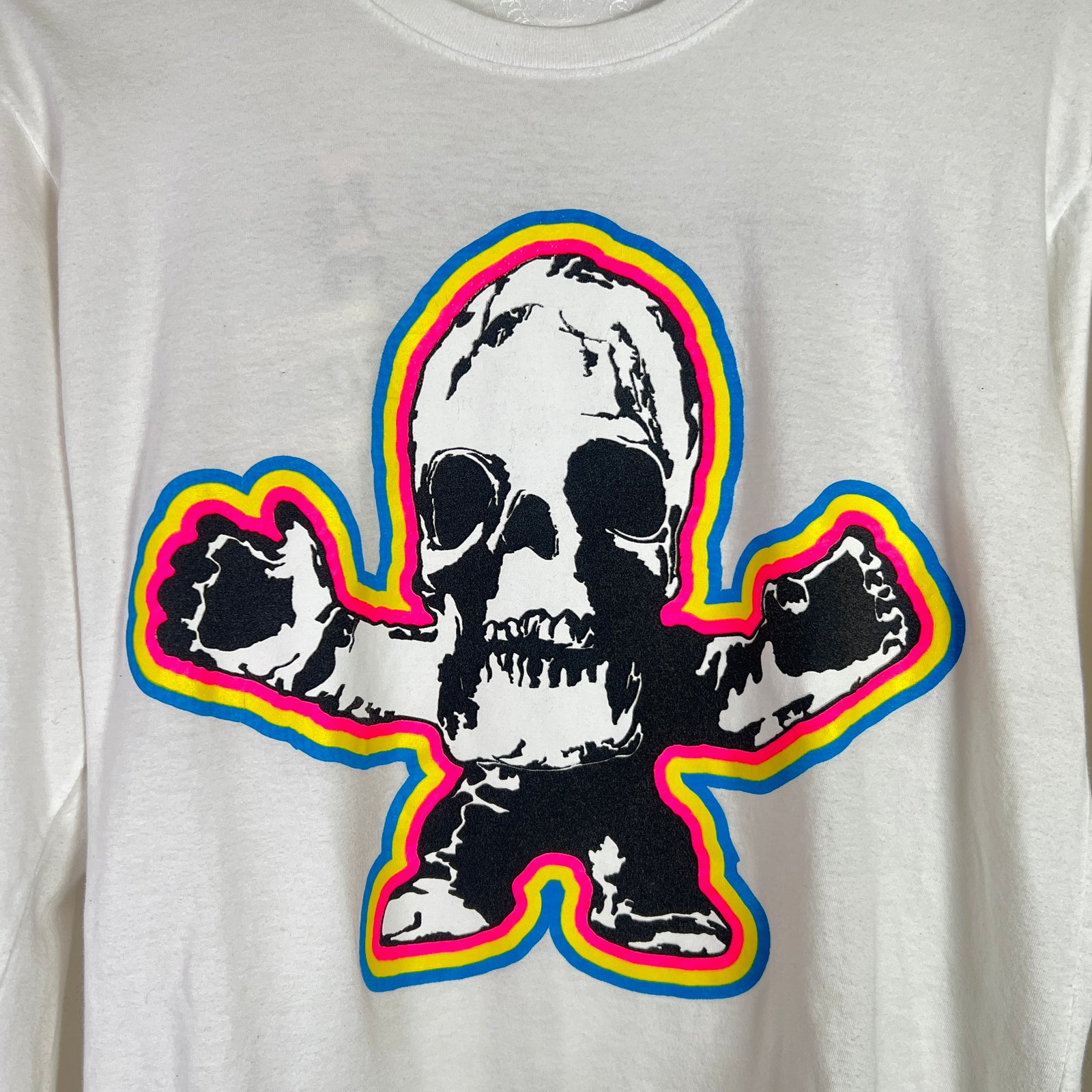 Chrome Hearts Foti Rainbow Longsleeve
