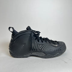 Comme Des Garçons x Nike Black Swirl Foamposites Size 10.5