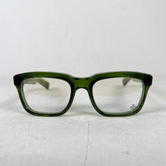 Chrome Hearts Green 'See You In Tea' Glasses