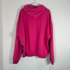 Balenciaga Airbrushed NYC Pink Hoodie Size XL