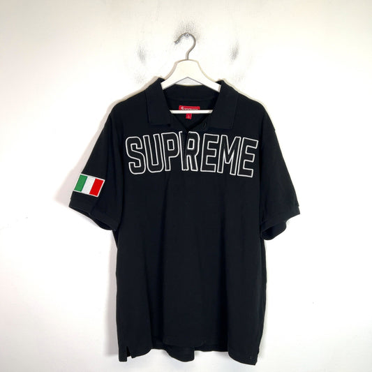 Supreme FW25 Twill Applique Polo
