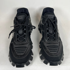 Prada Black Cloudbust Thunder Sneaker Size 10