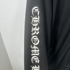 Chrome Hearts Mesh Spell Out Logo Track Jacket Size XL