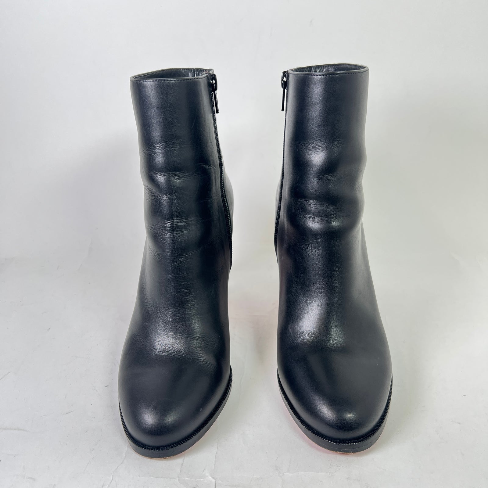 Christian Louboutin Adox Leather Boots