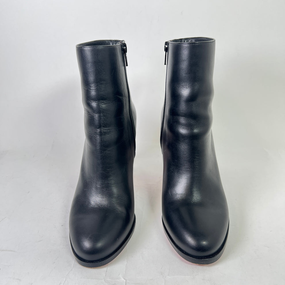 Christian Louboutin Adox Leather Boots
