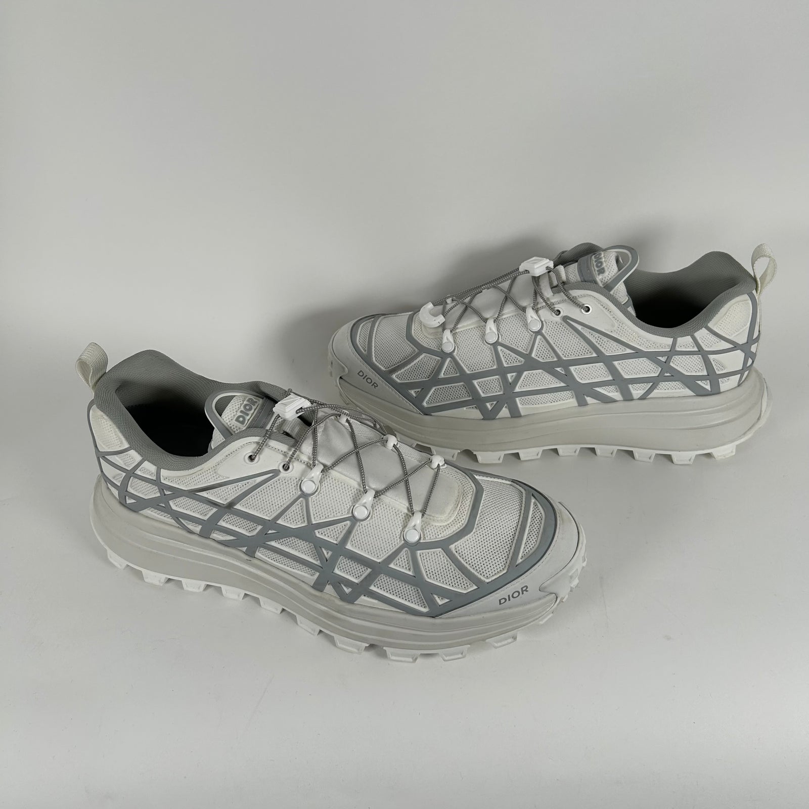Dior B31 Technical Runners Size 44