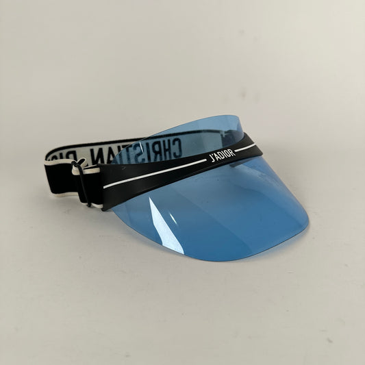 Dior Blue Visor