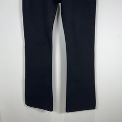 Rick Owens x Bonotto Flare Denim Pants