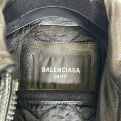 Balenciaga Sporty B Taxi Bomber Jacket