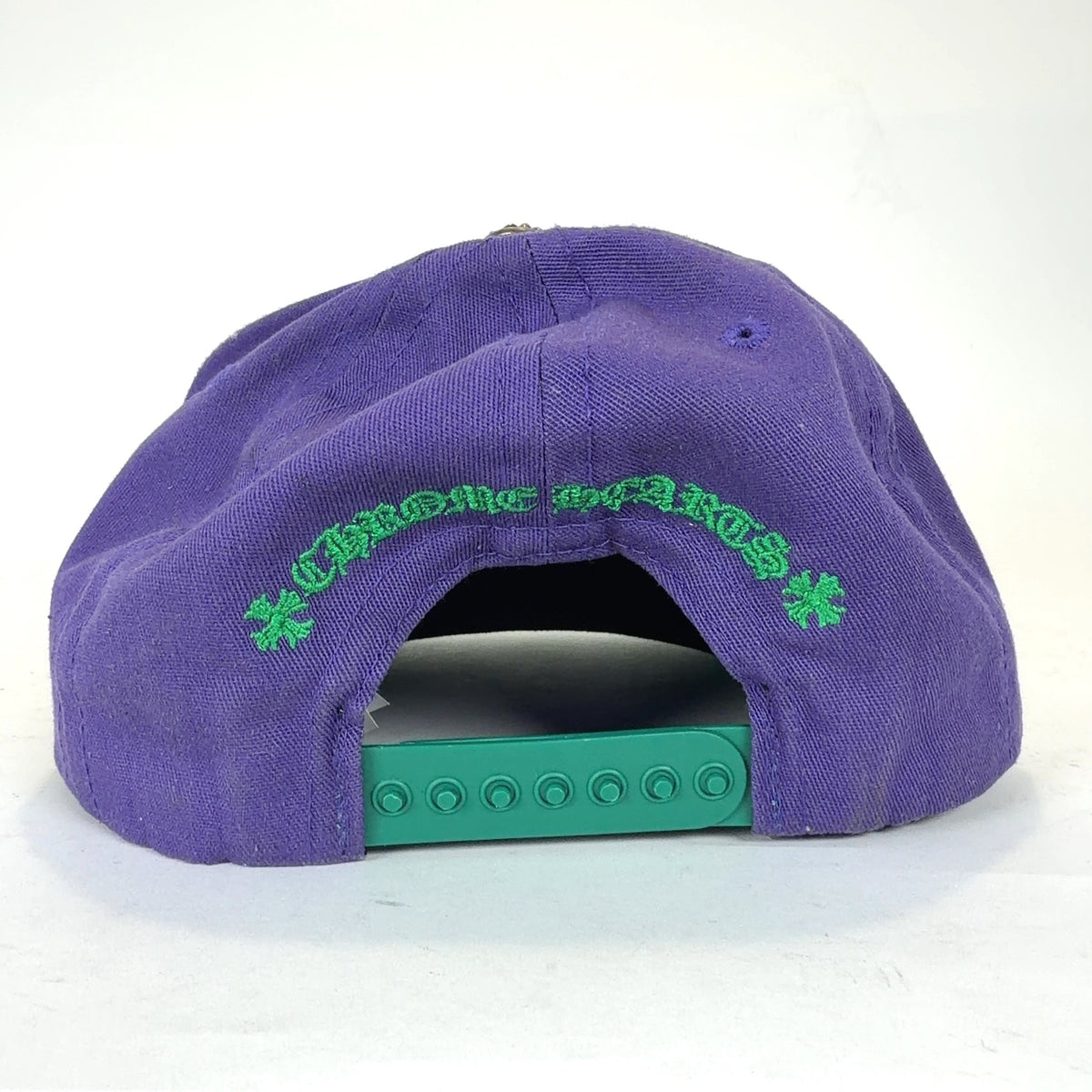 Chrome Hearts CH Baseball Hat