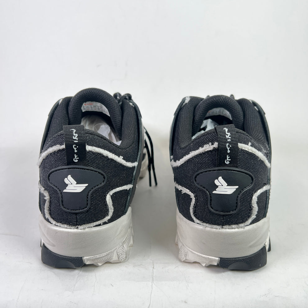 Sicko x Vessel 'Born From Pain' Hiking Sneakers