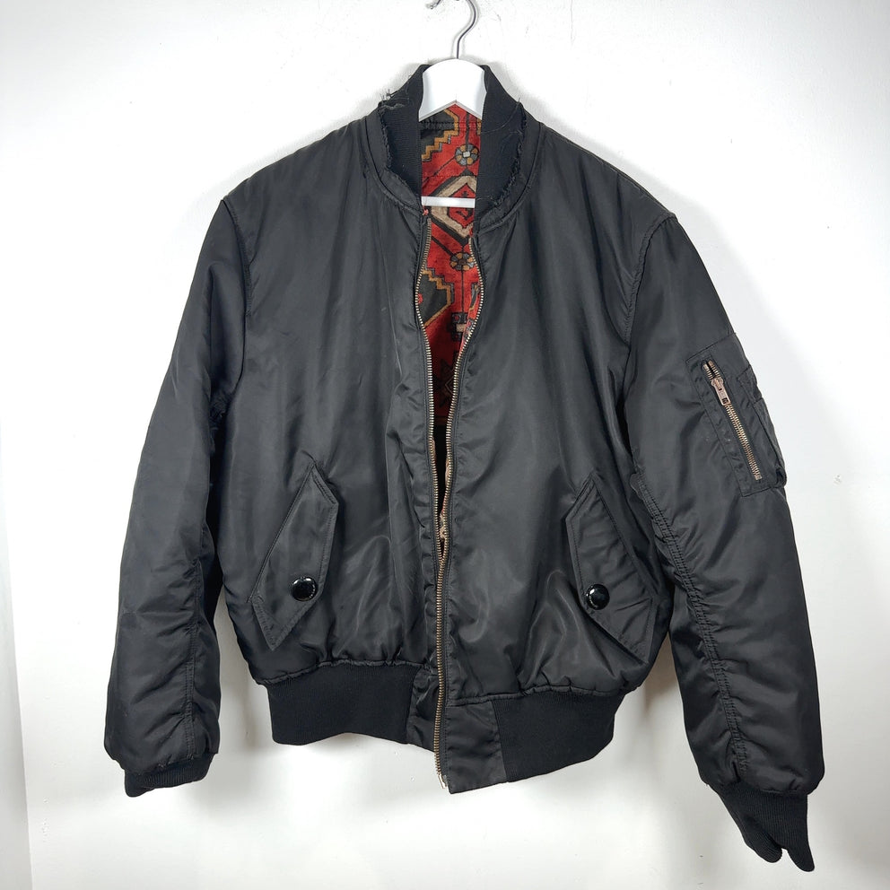 Givenchy AW15 Persian Printed Bomber Jacket