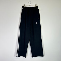 Balenciaga x Adidas Striped Baggy Sweatpants
