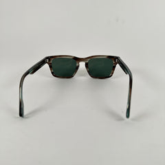 Burberry Acetate Square Sunglasses
