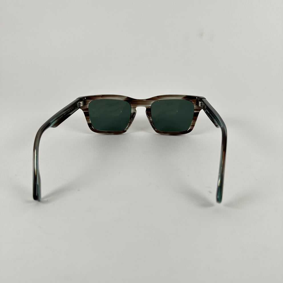 Burberry Acetate Square Sunglasses