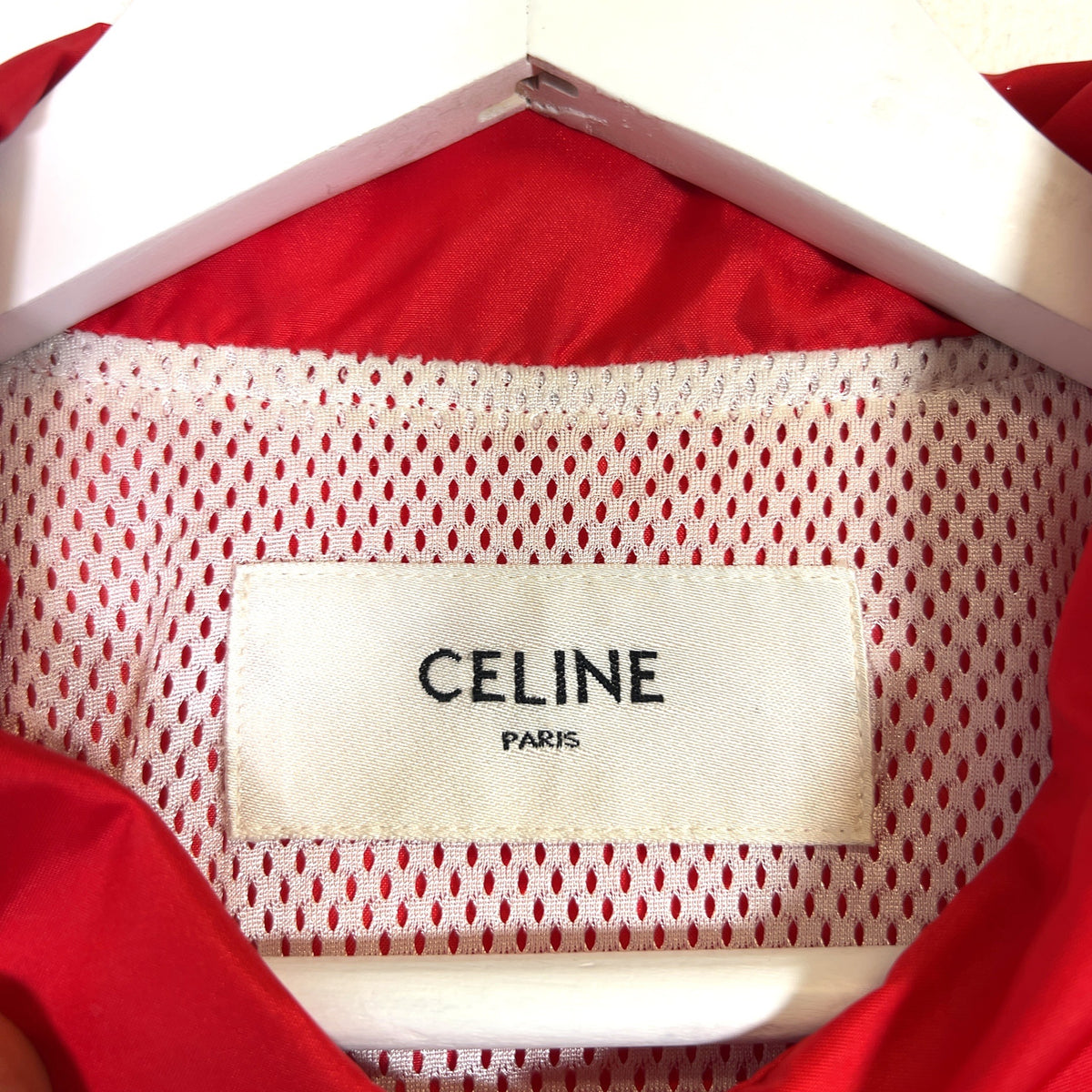 Celine Nylon Coach Jacket