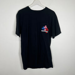 Chrome Hearts Rainbow Cross T-Shirt Size L