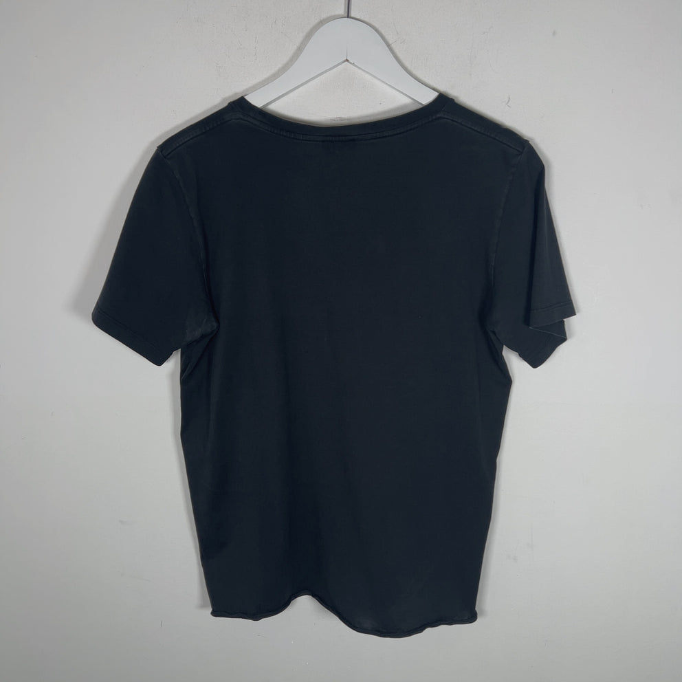 Saint Laurent Small Logo Graphic T-Shirt