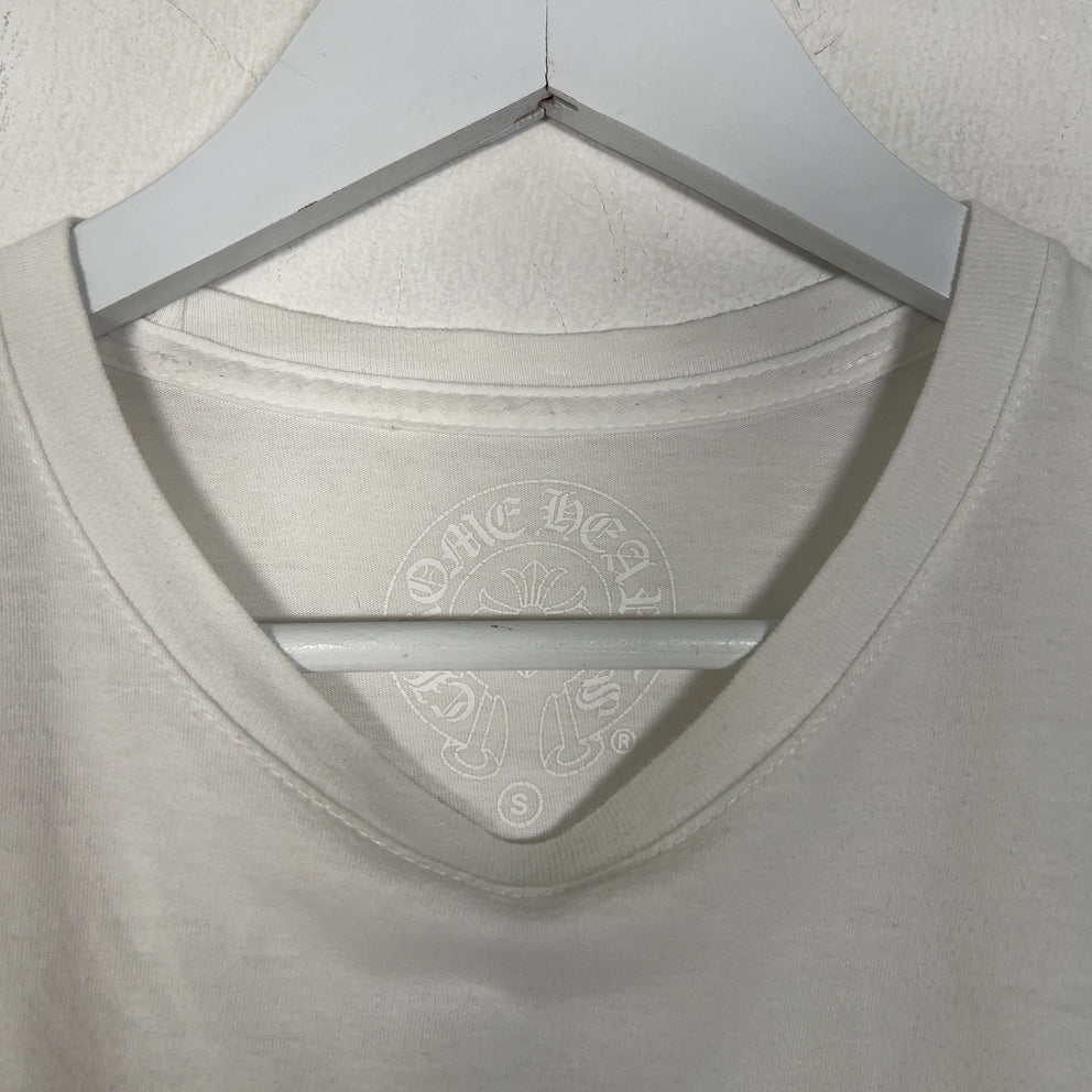 Chrome Hearts Star Graphic T-Shirt
