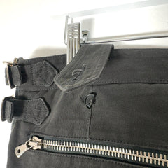 Dolce & Gabbana SS03 Sex Zip Bondage Pants