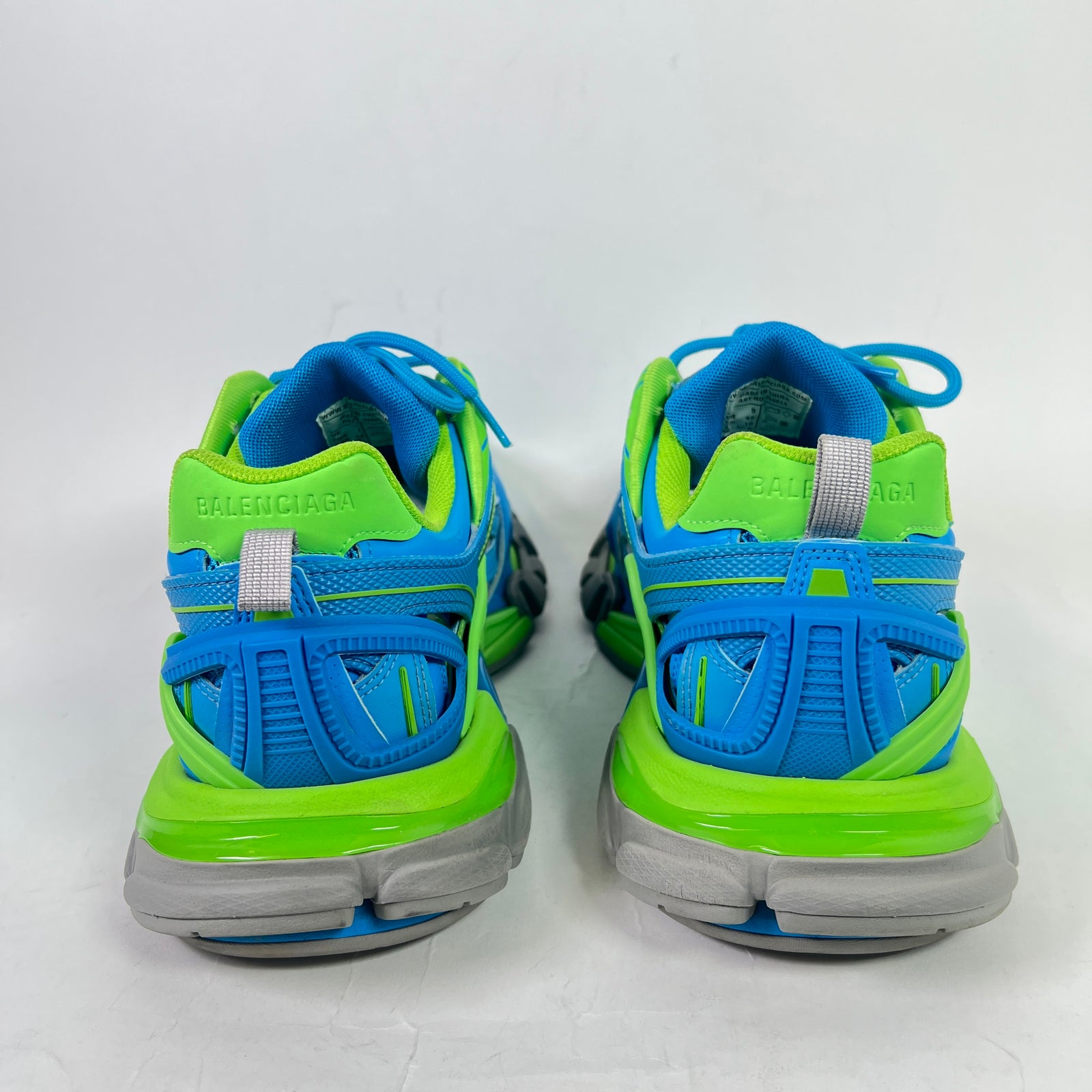 Balenciaga Track 2 Lowtop Sneakers