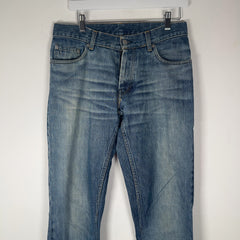 Helmut Lang Skinny Denim Jeans