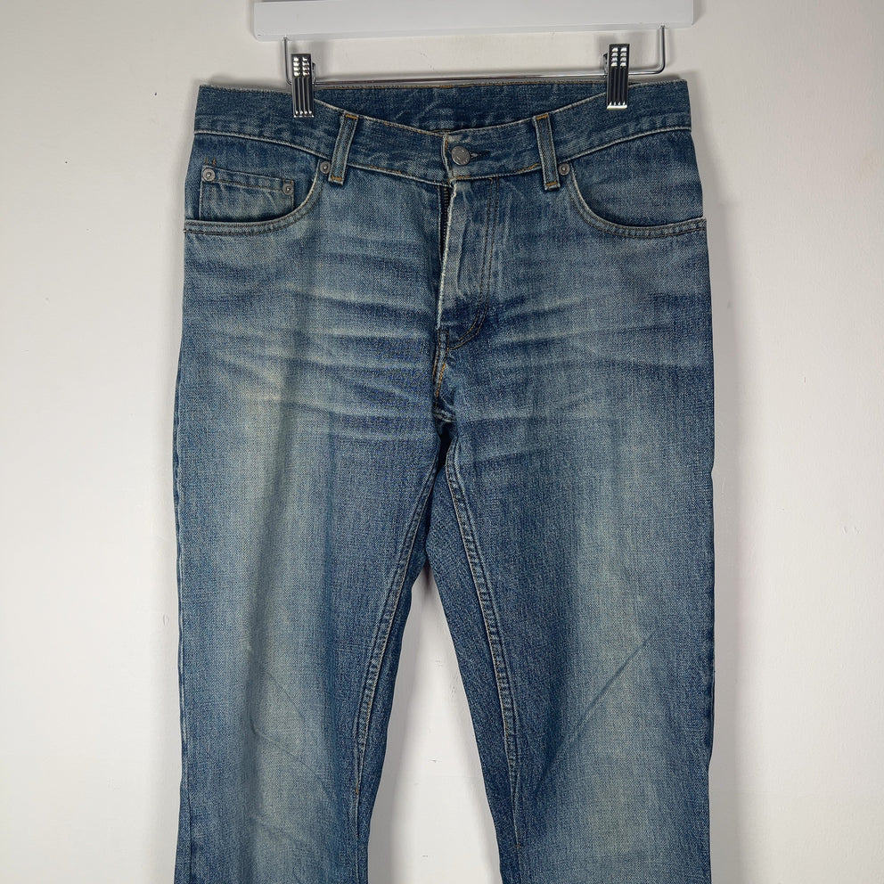 Helmut Lang Skinny Denim Jeans