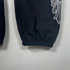 Chrome Hearts Floral Cross Sweatpants