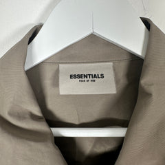 Essentials Nylon Blazer Size M